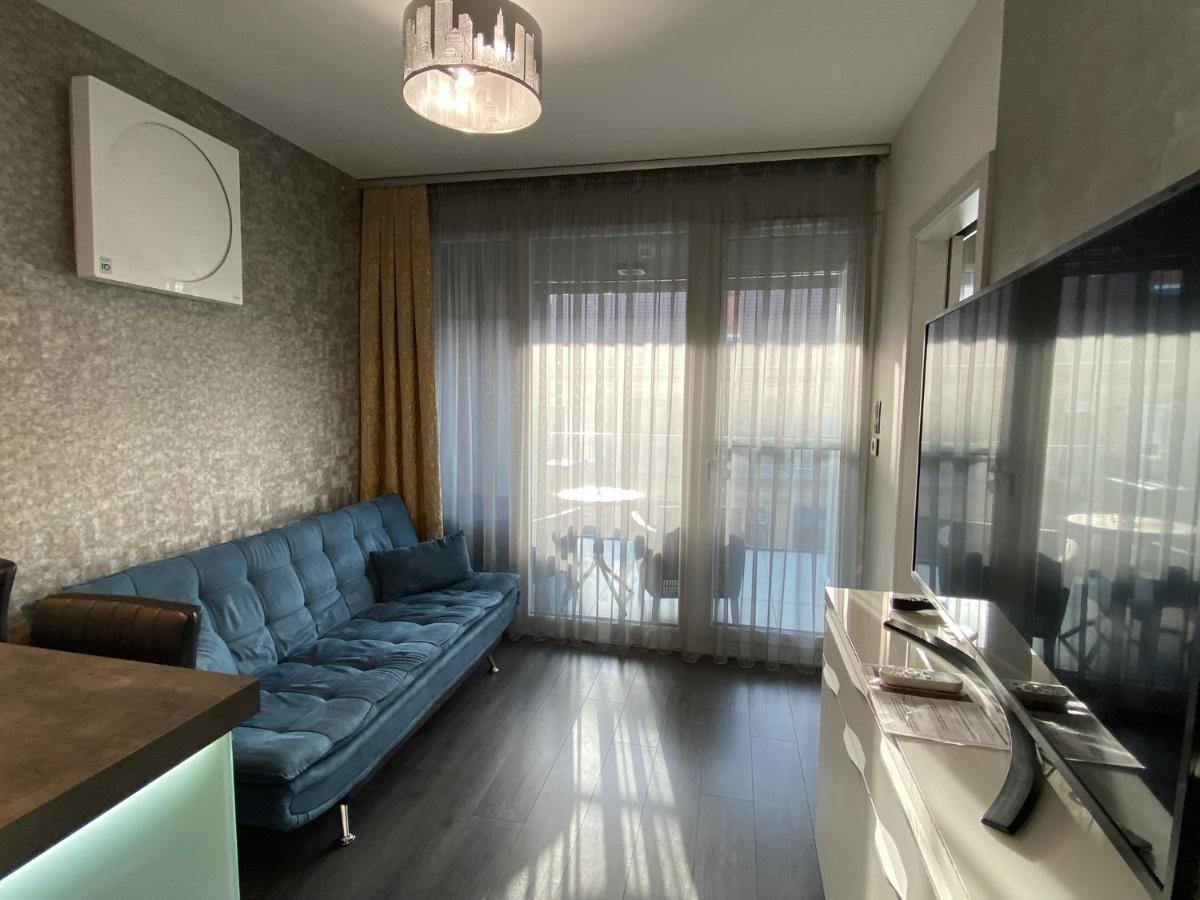 Noir Silvery Apartman Szeged Exterior foto