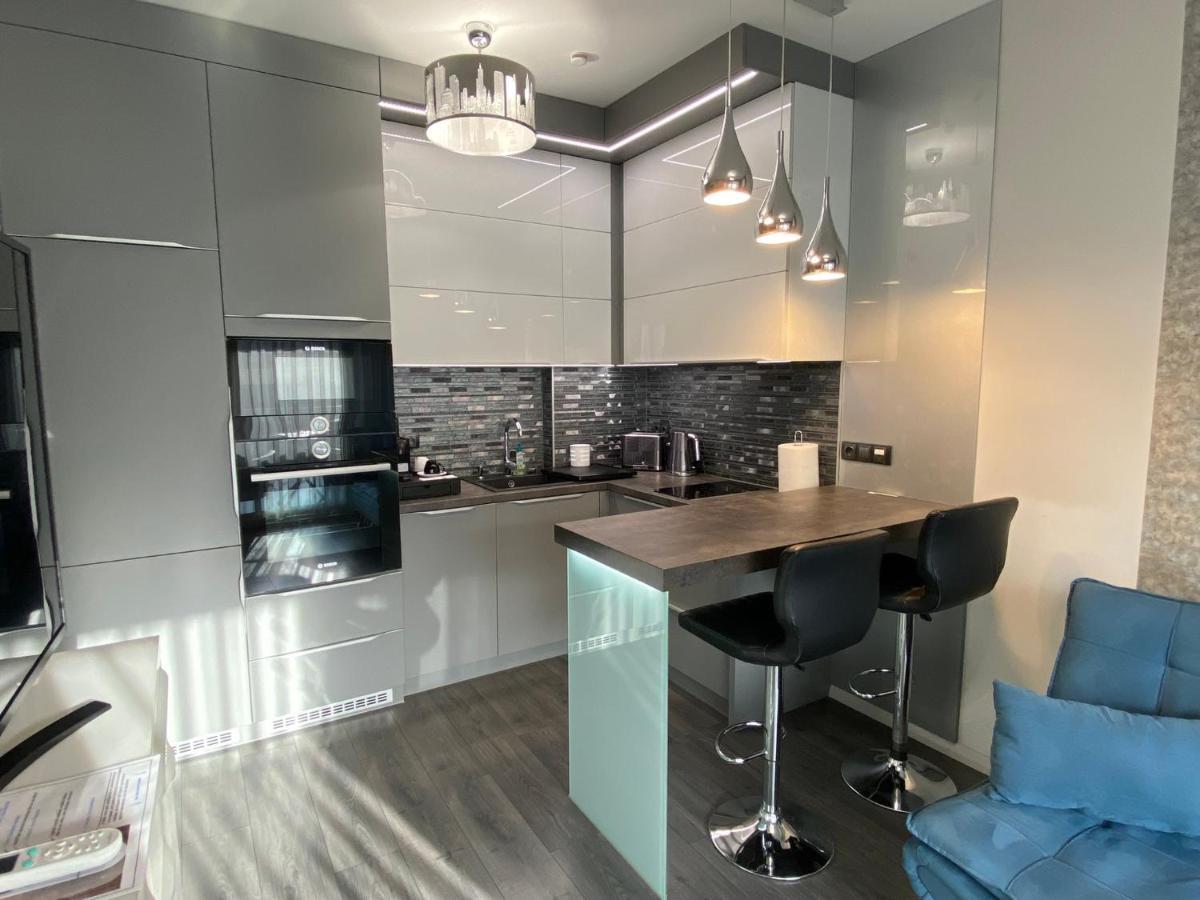 Noir Silvery Apartman Szeged Exterior foto