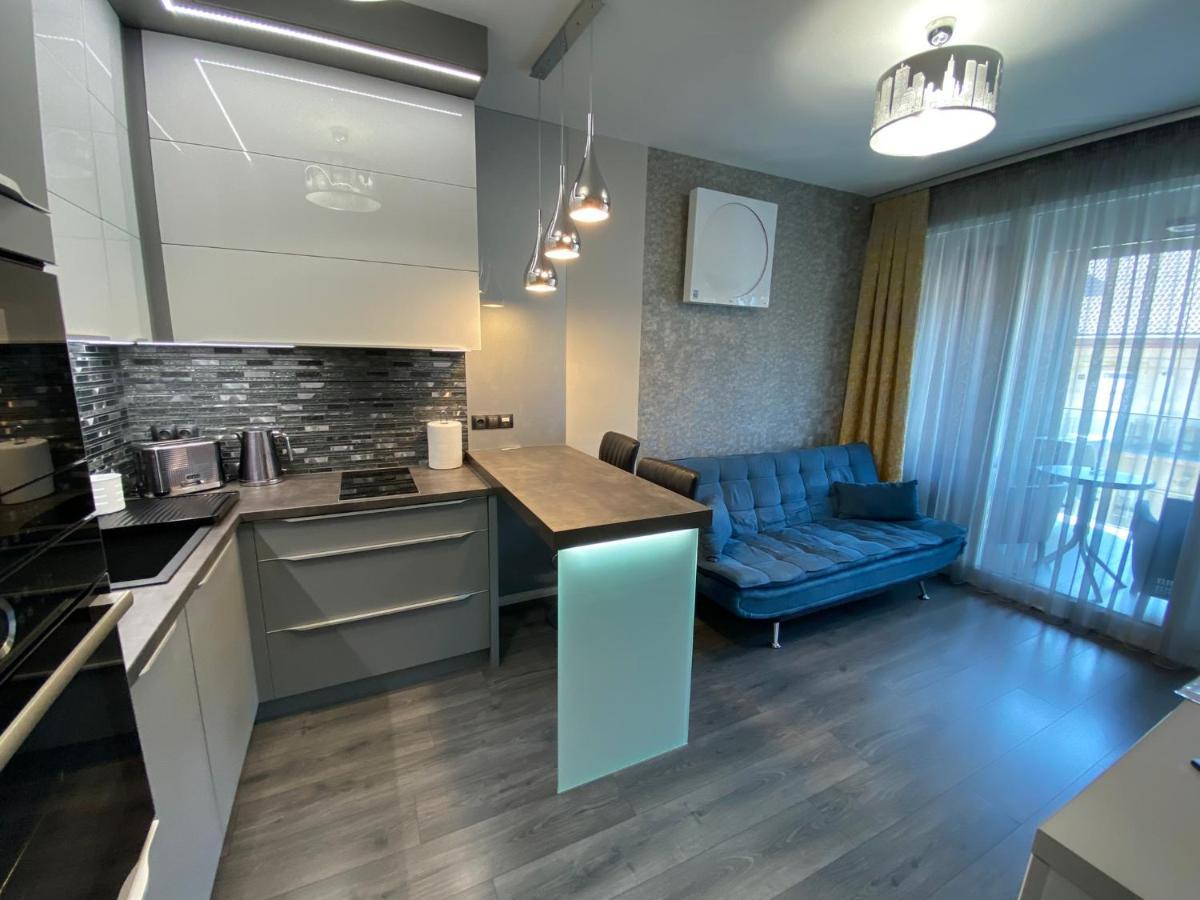 Noir Silvery Apartman Szeged Exterior foto